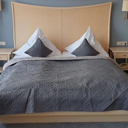 Hotel Igelstadt Furstenberg  ภายนอก รูปภาพ