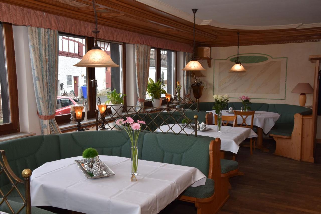 Hotel Igelstadt Furstenberg  ภายนอก รูปภาพ