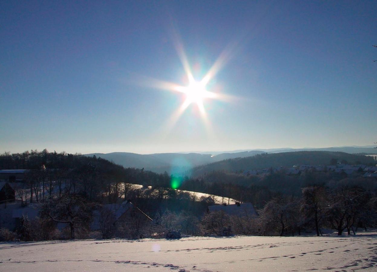Hotel Igelstadt Furstenberg  ภายนอก รูปภาพ