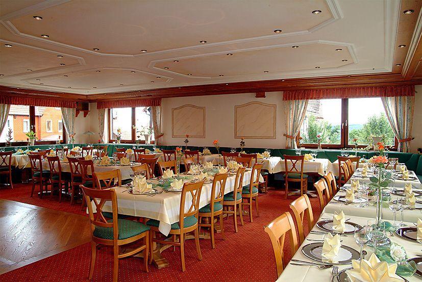 Hotel Igelstadt Furstenberg  ภายนอก รูปภาพ