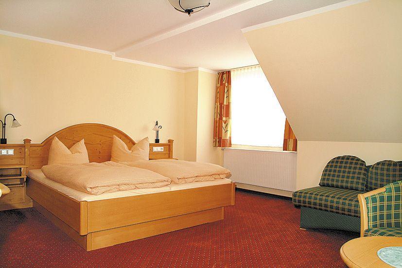 Hotel Igelstadt Furstenberg  ภายนอก รูปภาพ